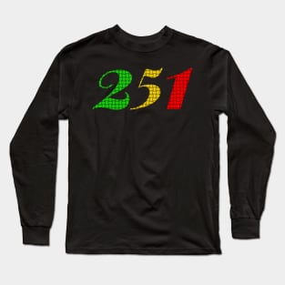 Ethiopian Fashion Long Sleeve T-Shirt